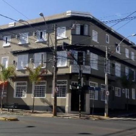Hotel Avenida Bauru Ngoại thất bức ảnh