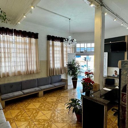 Hotel Avenida Bauru Ngoại thất bức ảnh