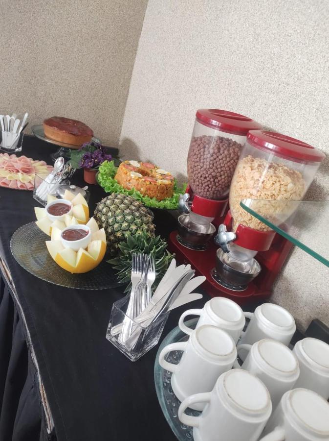 Hotel Avenida Bauru Ngoại thất bức ảnh
