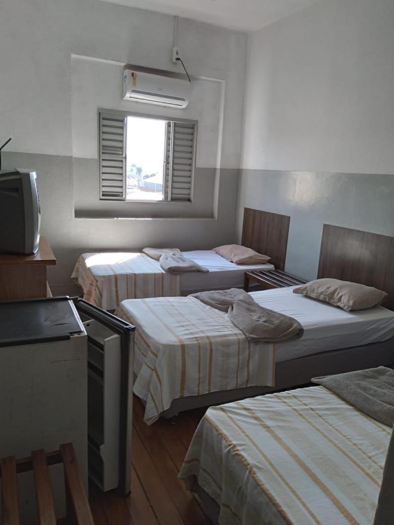 Hotel Avenida Bauru Ngoại thất bức ảnh