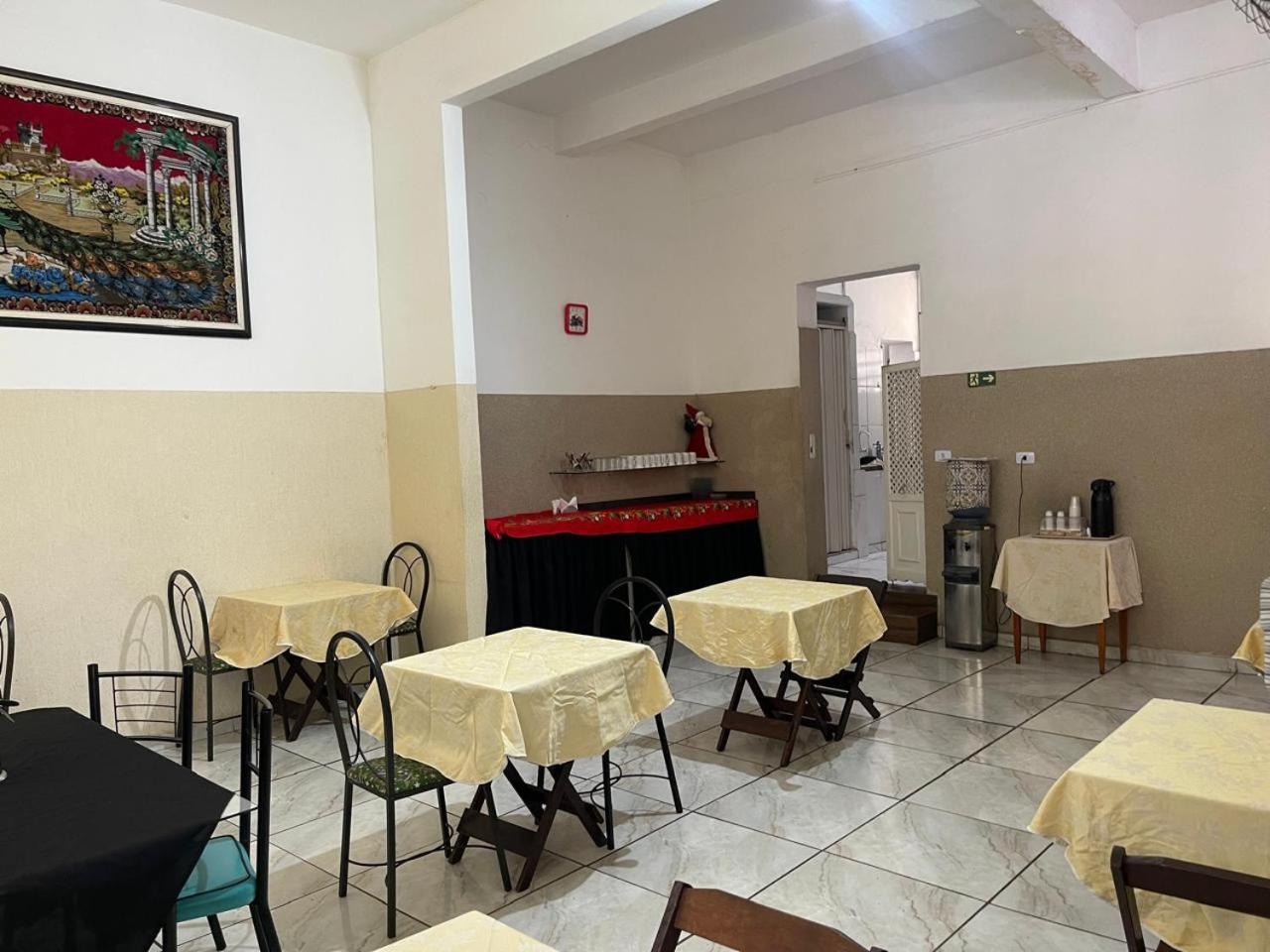 Hotel Avenida Bauru Ngoại thất bức ảnh