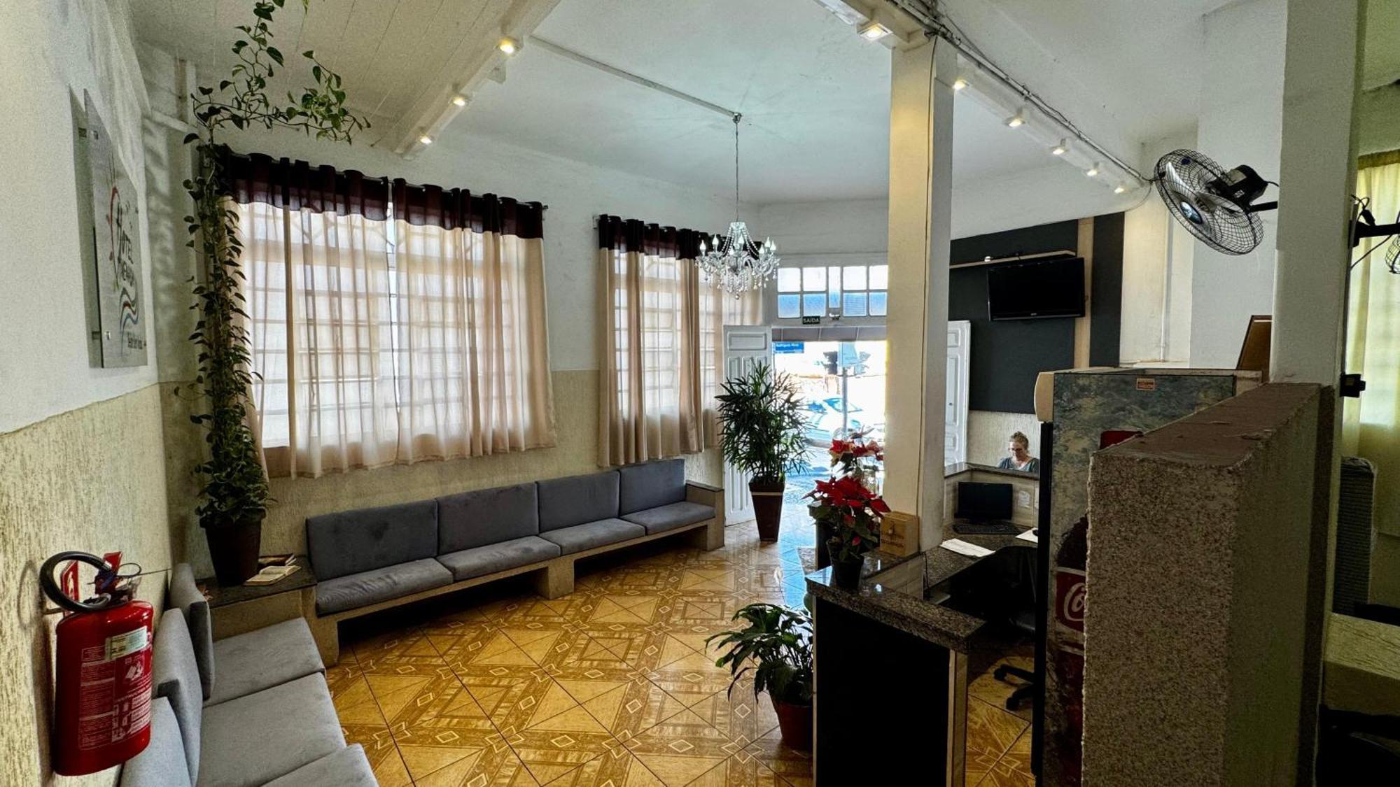 Hotel Avenida Bauru Ngoại thất bức ảnh