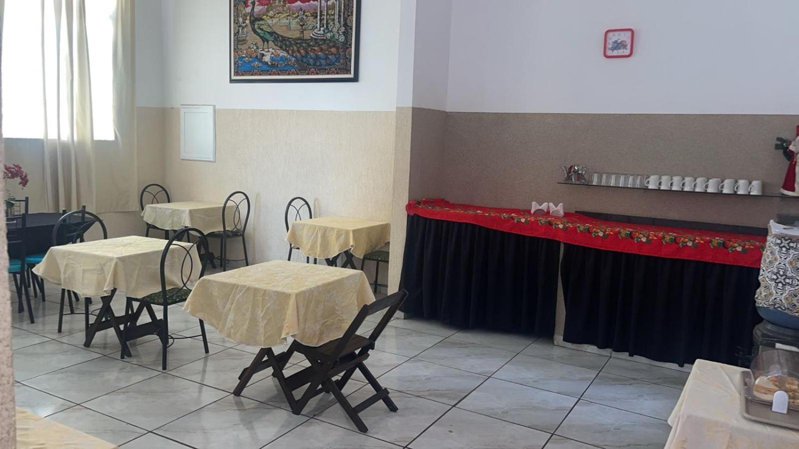 Hotel Avenida Bauru Ngoại thất bức ảnh