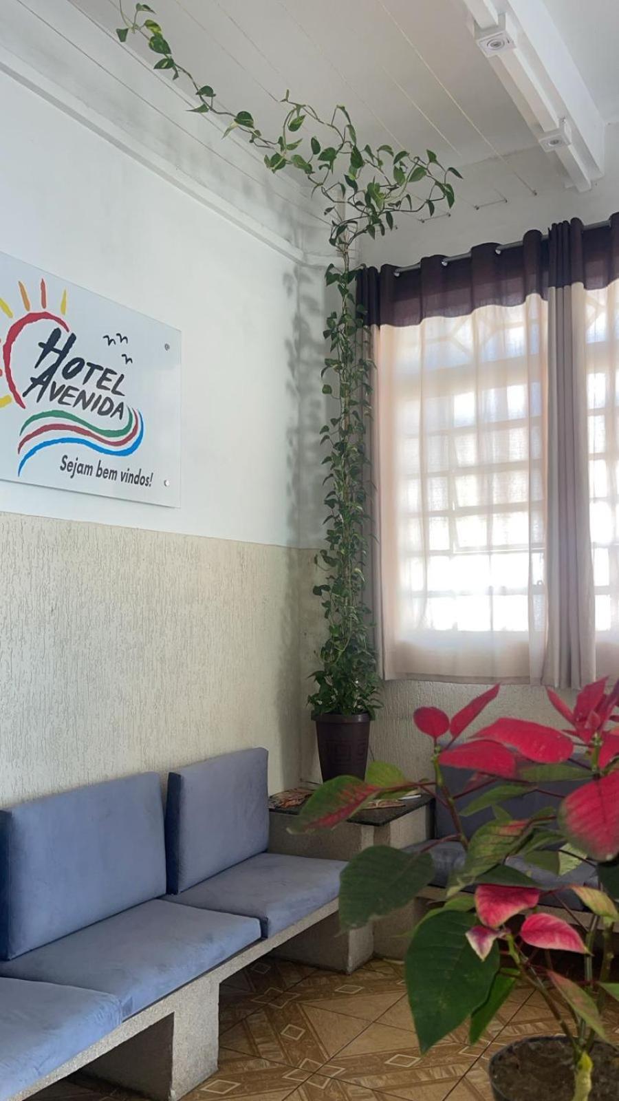 Hotel Avenida Bauru Ngoại thất bức ảnh