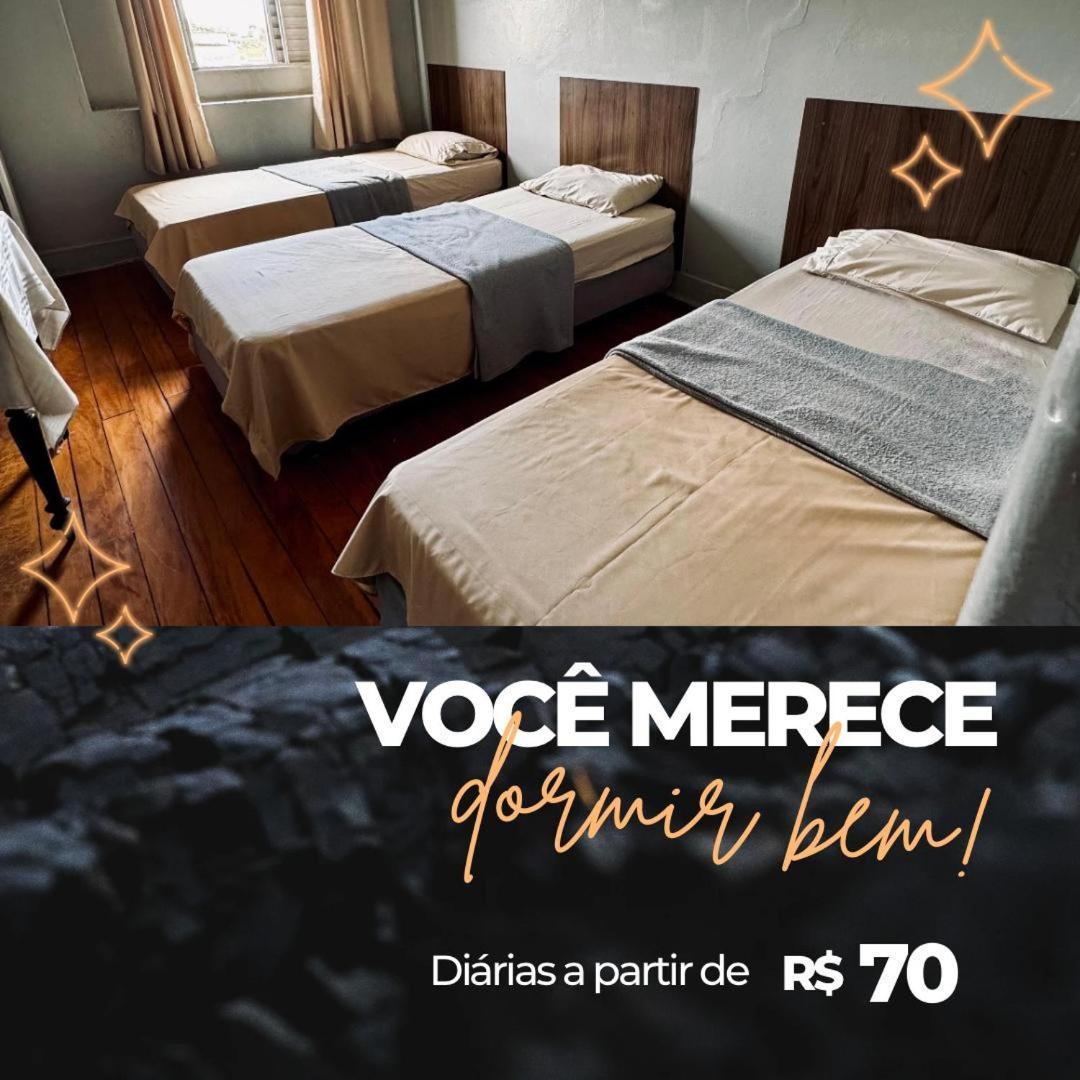 Hotel Avenida Bauru Ngoại thất bức ảnh