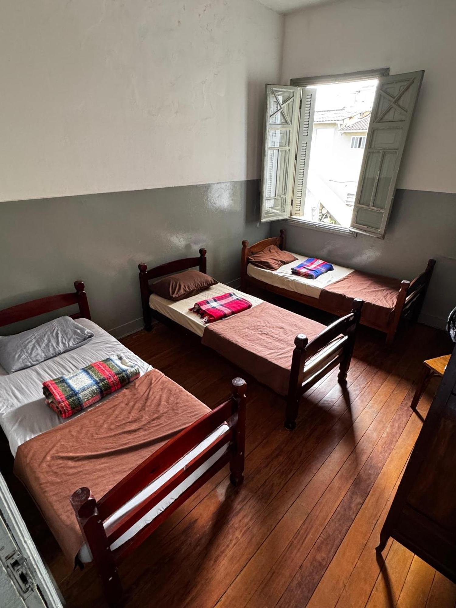 Hotel Avenida Bauru Ngoại thất bức ảnh