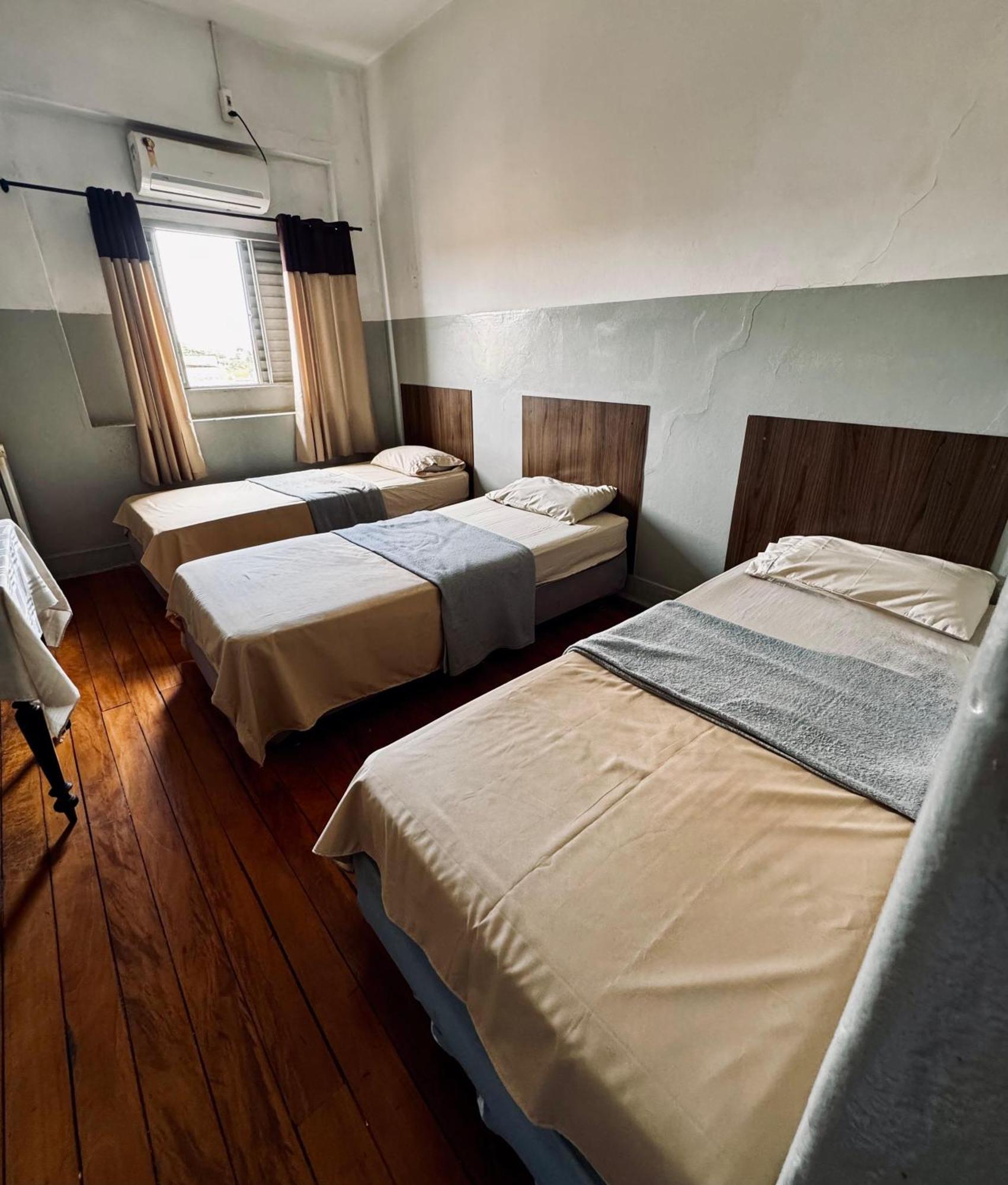 Hotel Avenida Bauru Ngoại thất bức ảnh