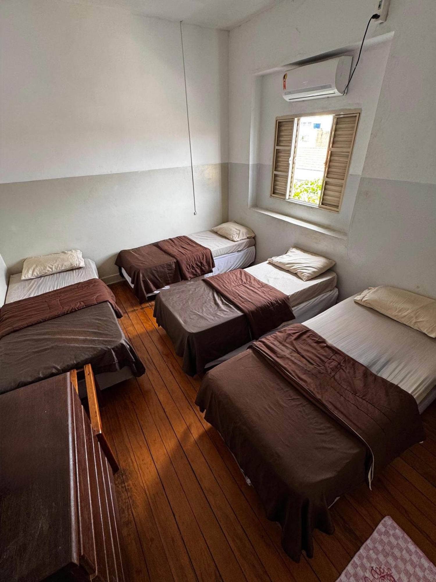 Hotel Avenida Bauru Ngoại thất bức ảnh