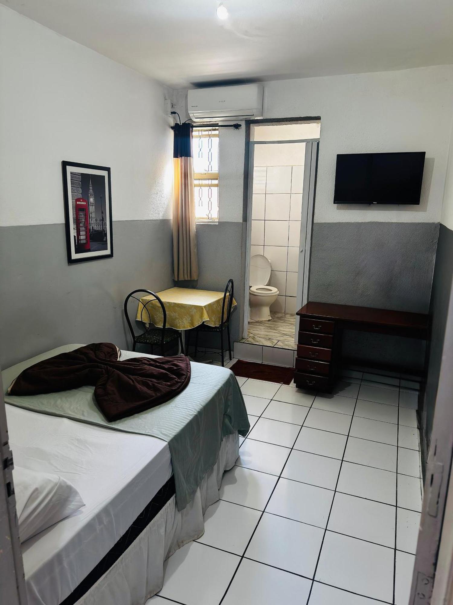 Hotel Avenida Bauru Ngoại thất bức ảnh