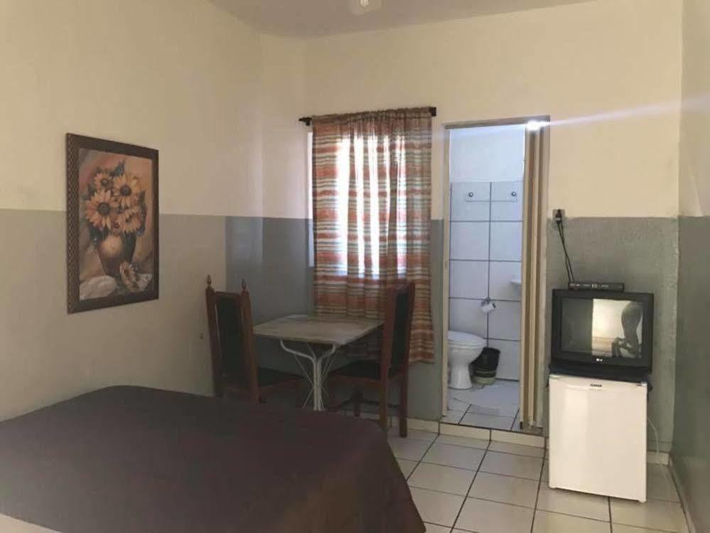 Hotel Avenida Bauru Ngoại thất bức ảnh