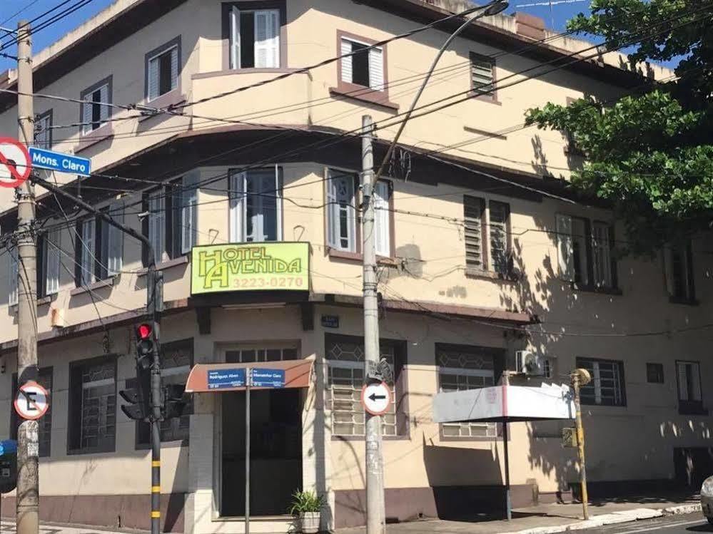 Hotel Avenida Bauru Ngoại thất bức ảnh