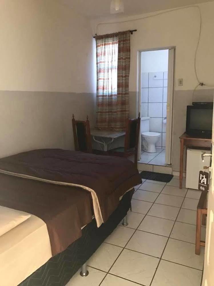 Hotel Avenida Bauru Ngoại thất bức ảnh